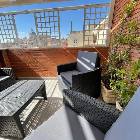 Art Atelier Vaticano Guest House Rome Exterior photo