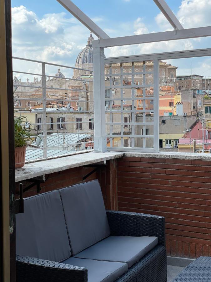 Art Atelier Vaticano Guest House Rome Exterior photo