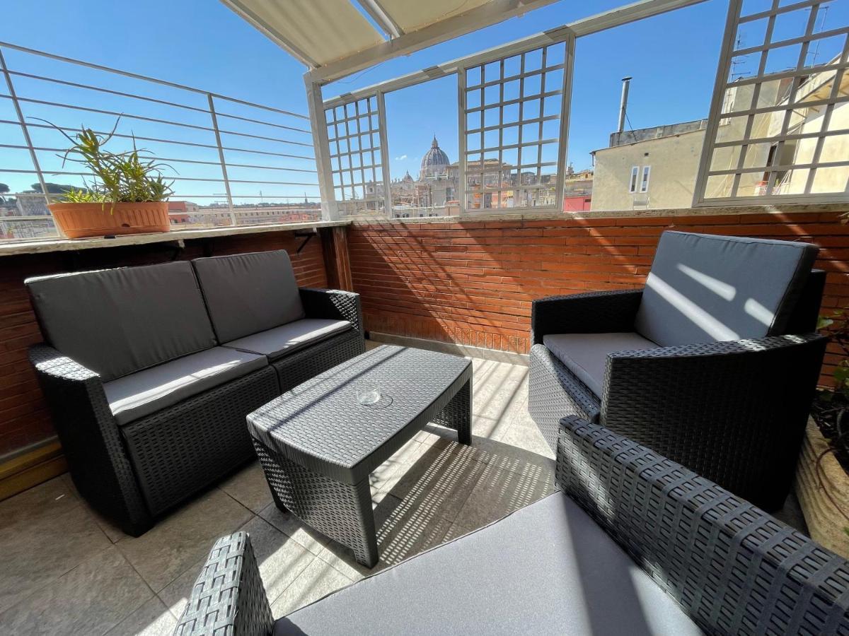 Art Atelier Vaticano Guest House Rome Exterior photo