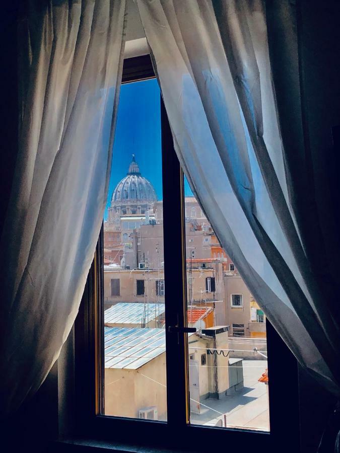 Art Atelier Vaticano Guest House Rome Exterior photo