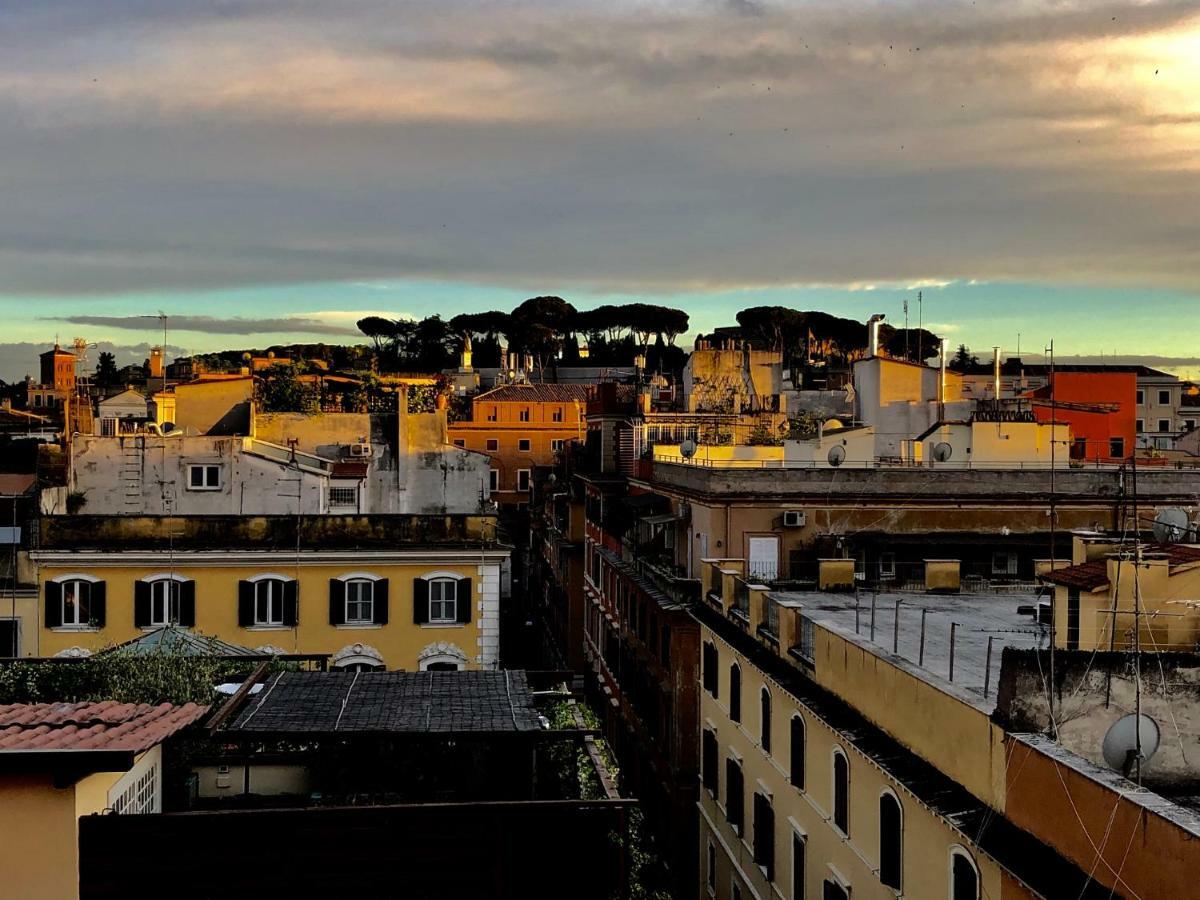 Art Atelier Vaticano Guest House Rome Exterior photo