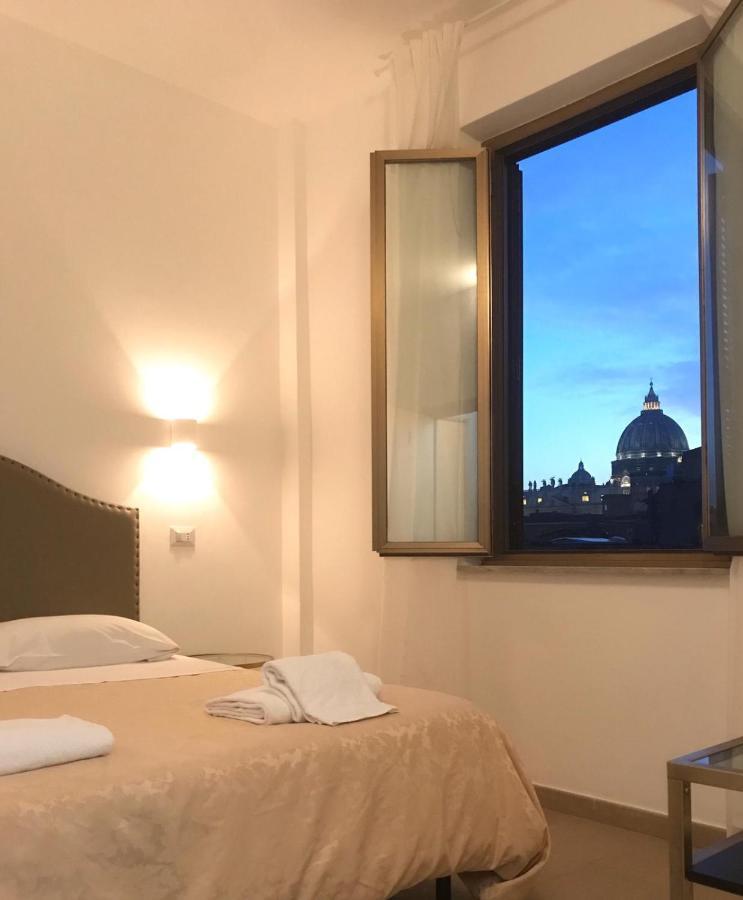 Art Atelier Vaticano Guest House Rome Exterior photo